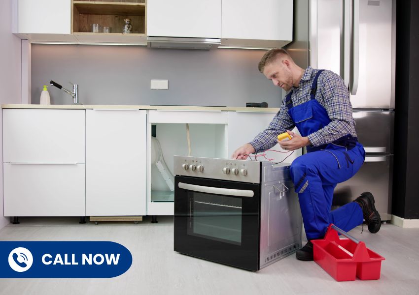 Appliance Repair Services in Mapleton, IA
